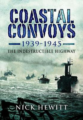 Cover art for Coastal Convoys 1939-1945