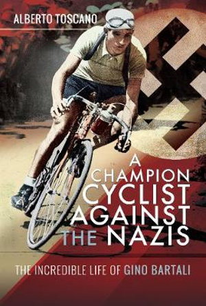 Cover art for A Champion Cyclist Against the Nazis