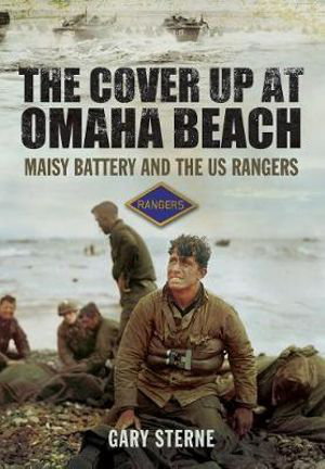 Cover art for The Cover Up at Omaha Beach