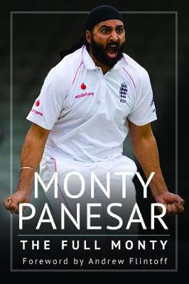 Cover art for Monty Panesar The Full Monty