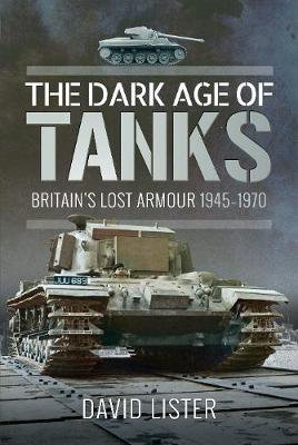 Cover art for The Dark Age of Tanks