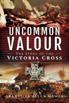 Cover art for Uncommon Valour