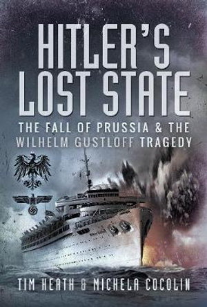 Cover art for Hitler's Lost State