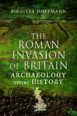 Cover art for The Roman Invasion of Britain