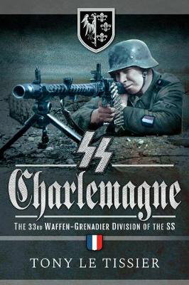 Cover art for SS Charlemagne