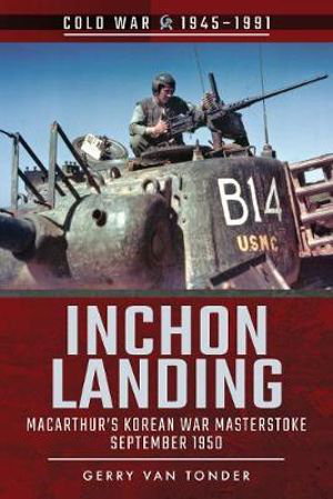 Cover art for Inchon Landing