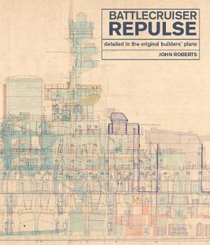 Cover art for Battlecruiser Repulse