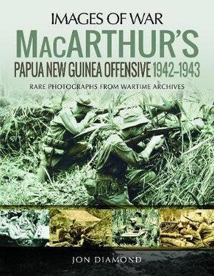 Cover art for MacArthur's Papua New Guinea Offensive, 1942-1943