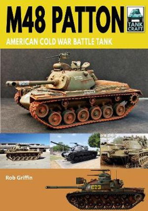 Cover art for M48 Patton