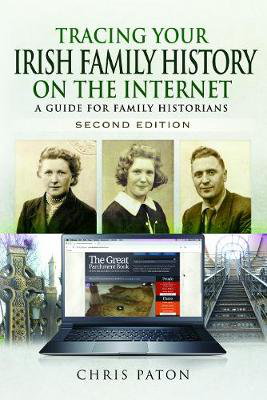 Cover art for Tracing Your Irish Family History on the Internet