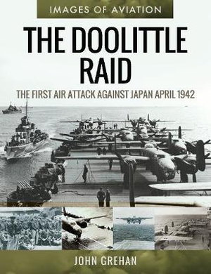 Cover art for The Doolittle Raid