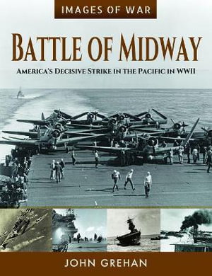 Cover art for Battle of Midway