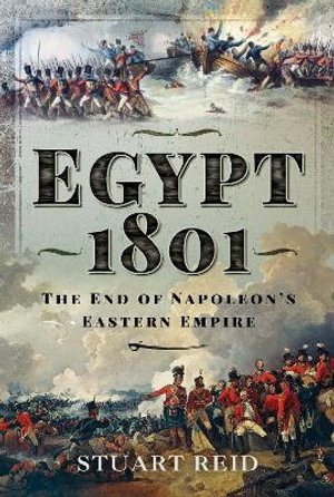 Cover art for Egypt 1801