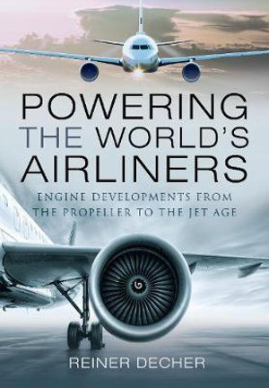 Cover art for Powering the World's Airliners