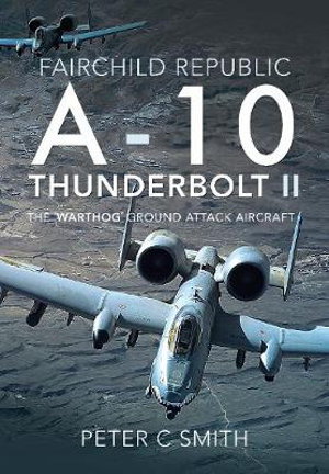 Cover art for Fairchild Republic A-10 Thunderbolt II