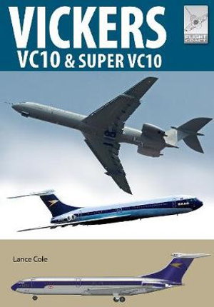 Cover art for Flight Craft 20: Vickers VC10