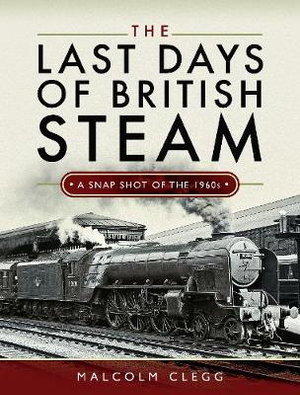 Cover art for The Last Days of British Steam