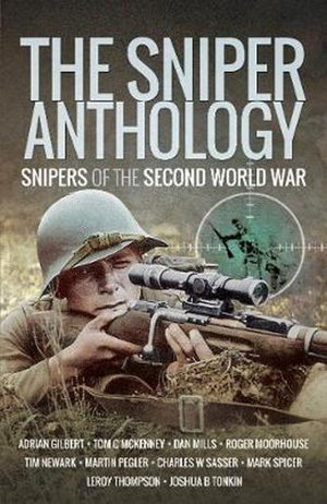 Cover art for The Sniper Anthology