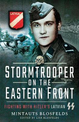 Cover art for Stormtrooper on the Eastern Front