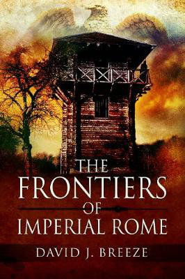 Cover art for The Frontiers of Imperial Rome