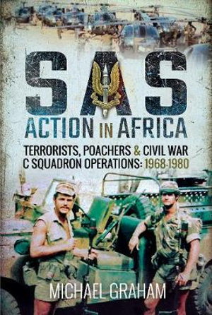 Cover art for SAS Action in Africa