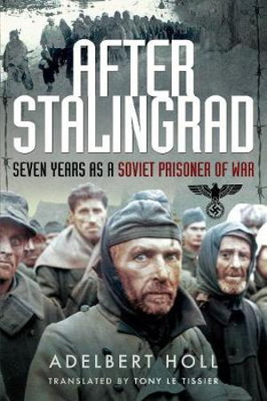 Cover art for After Stalingrad