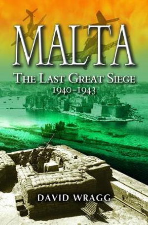 Cover art for Malta
