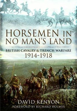 Cover art for Horsemen in No Man's Land