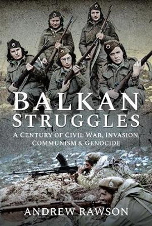 Cover art for Balkan Struggles