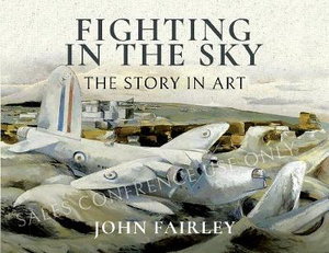 Cover art for Fighting in the Sky