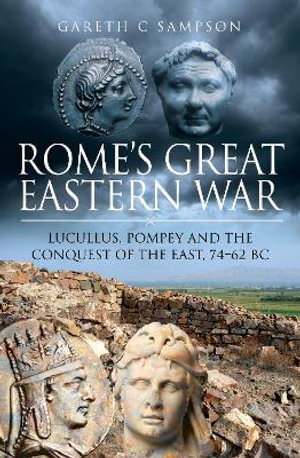 Cover art for Rome's Great Eastern War