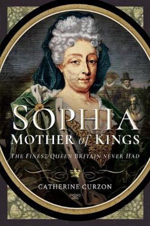 Cover art for Sophia - Mother of Kings