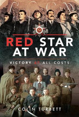 Cover art for Red Star at War