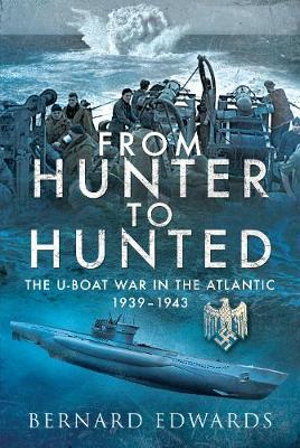 Cover art for From Hunter to Hunted