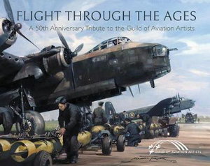 Cover art for Flight Through the Ages