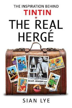 Cover art for The Real Herge
