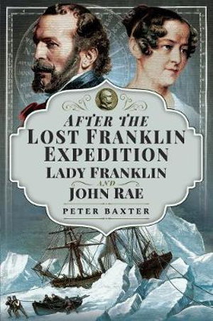 Cover art for After the Lost Franklin Expedition