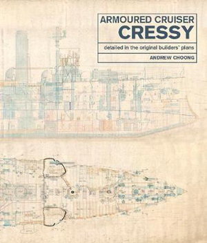 Cover art for Armoured Cruiser Cressy