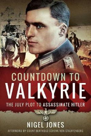 Cover art for Countdown to Valkyrie