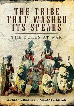 Cover art for The Tribe That Washed its Spears