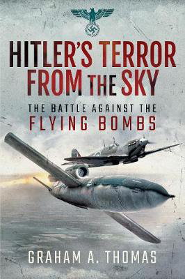 Cover art for Hitler's Terror from the Sky