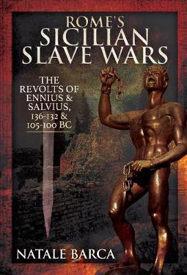 Cover art for Rome's Sicilian Slave Wars