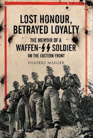 Cover art for Lost Honour, Betrayed Loyalty