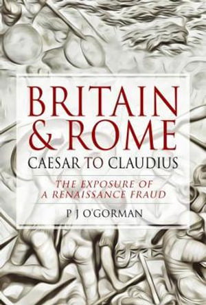 Cover art for Britain and Rome: Caesar to Claudius