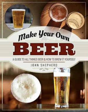 Cover art for Make Your Own Beer