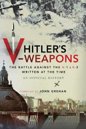 Cover art for Hitler's V-Weapons
