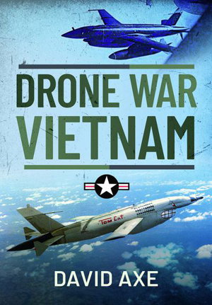 Cover art for Drone War Vietnam