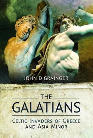 Cover art for The Galatians
