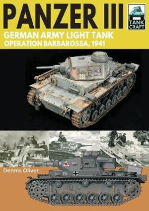 Cover art for Panzer III