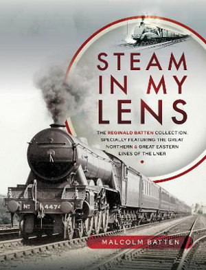 Cover art for Steam in my Lens